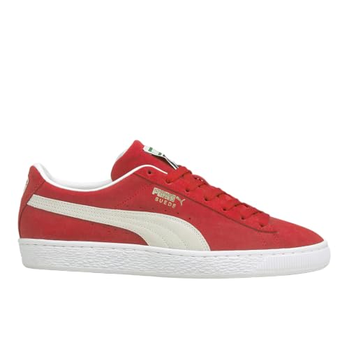 Image of PUMA Mens Suede Classic Xxi Lace Up Sneakers Shoes Casual