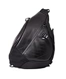 [SEAL] ワンショルダーバッグ TRIANGLE PRO ボディバッグ メンズ 大きめ 防水 斜めがけバッグ 大容量 13インチ ノートPC収納 クロスストラップ ずれ防止 PS-238BK