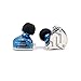 KZ ZS10 Pro 4BA+1DD Hybrid in-Ear Earphone with High Resolution 075mm 2pin Connector Detachable Cable (Without MIC, Blue)