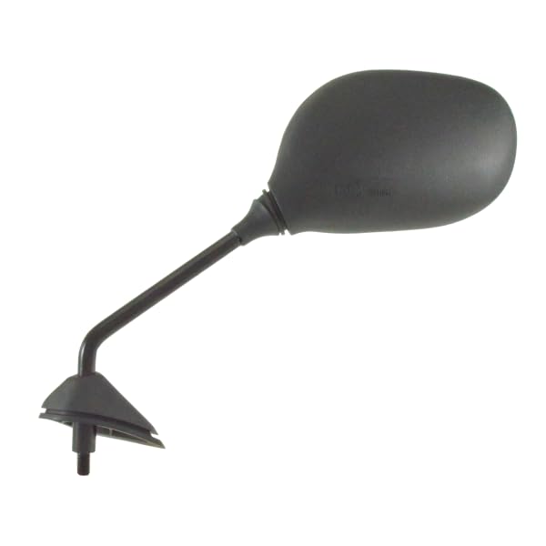 cyclingcolors specchio Specchietti laterali sinistro compatibile con Yamaha Xenter 125-150cc 2012/2013 moto ciclomotore