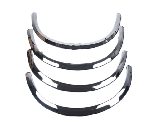 Moulure passage roue Tiguan en acier inoxydable élégant et durable