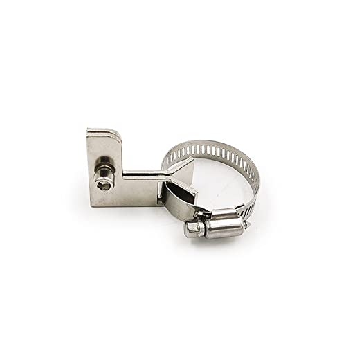 Contrôleur de boule pour vanne d'arrêt d'eau motorisé et orientable blanc DN25 - 7