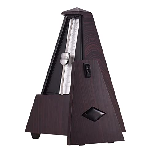 Btuty Métronome mécanique pyramide en ABS pour guitare, violon, piano, basse, instrument de musique pour débutants - Les Beatles, Paul McCartney, John Lennon, RIngo Starr, George Harrison Btuty Métronome mécanique pyramide en ABS pour guitare, violon, piano, basse, instrument de musique pour débutants