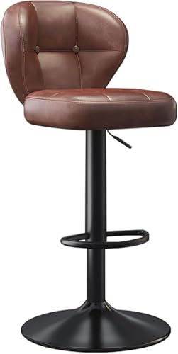 Tabourets de bar pivotants pour corriger l'assise inconfortable de votre comptoir