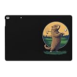 Groundhogs Golf Lover Case Compatible with iPad 10th 9th / 8th / 7th Generation (2021/2020/2019) - Image 6
