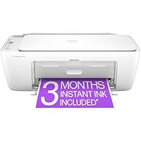 HP DeskJet 2827e Wireless Inkjet Printer only .99: eDeal Info