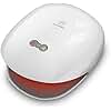 COMFIER 2026 FSA Wireless Hand Massager with Heat,3 Levels Compression & Heating, Rechargeable Hand Massager Machine for Carpal Tunnel, HSA Store Eligible Items, Gift for Men Women