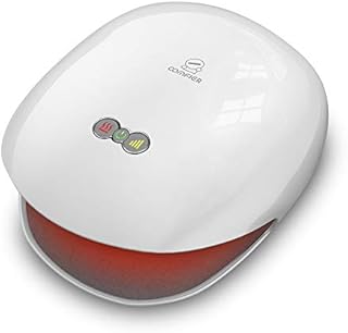 Comfier Wireless Hand Massager with Heat - Massager with 3 Levels Compression