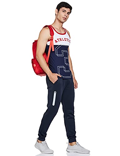 Image of Chromozome Men's Solid Regular Fit Vest