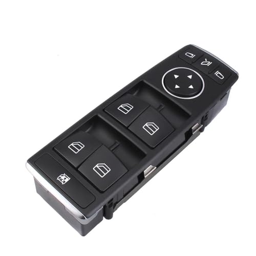 Commande vitre électrique Mercedes W166 bouton lève-vitre conducteur GL550 ML350 A1669054400