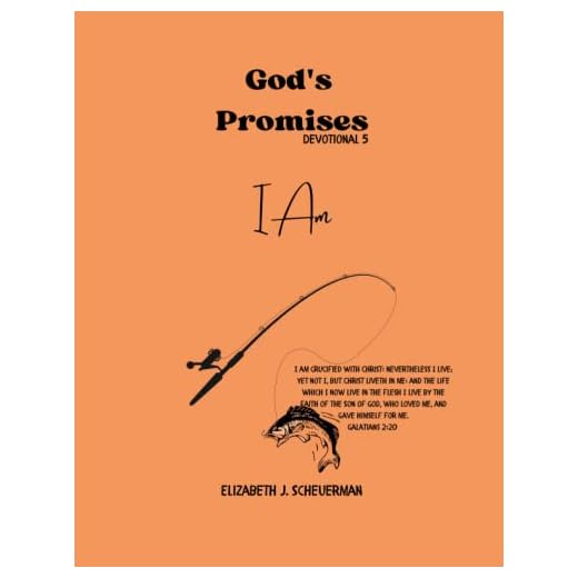 God's Promises: I am Devotional