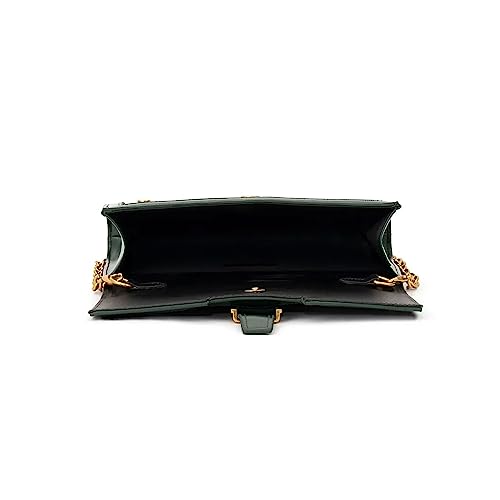 Image of Miraggio Luna Sling Wallet For Women With Chain