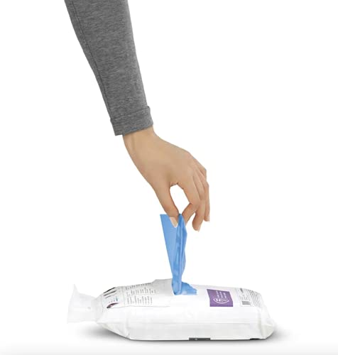 Image of simplehuman Code K Custom Fit Drawstring Trash Bags in Dispenser Packs, 30 Liter / 8 Gallon, White - 240 Liners