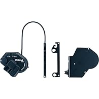 Mounts easily on any steel-stringed electric without damage to guitar Features an adjustable curve design and pickup cable length Includes attachment plate for Les Paul-type guitars