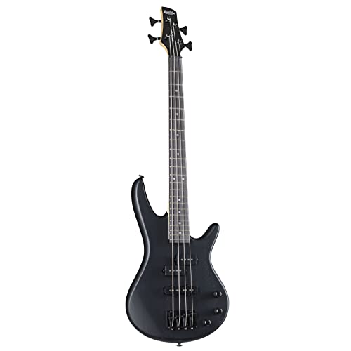 Ibanez miKro GSRM20B-WK Weathered Black - 4-String Electric Bass