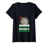 Ami il gioco delle freccette? Giochi sia in singolo che in squadra?A casa con gli amici o al pub mentre bevi una buona birra?
