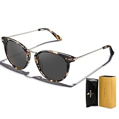 4. Grey Lens Tortoise Frame