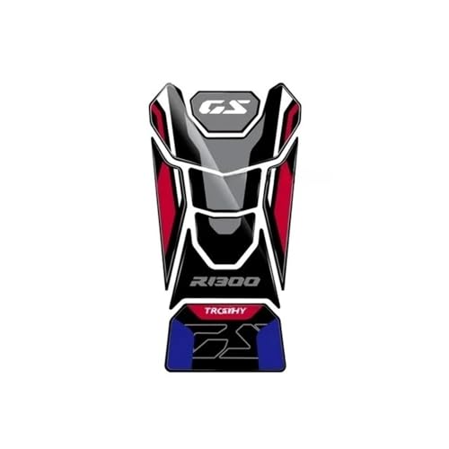 Patin réservoir moto R 1300 GS 2024 étui autocollant protection de carburant