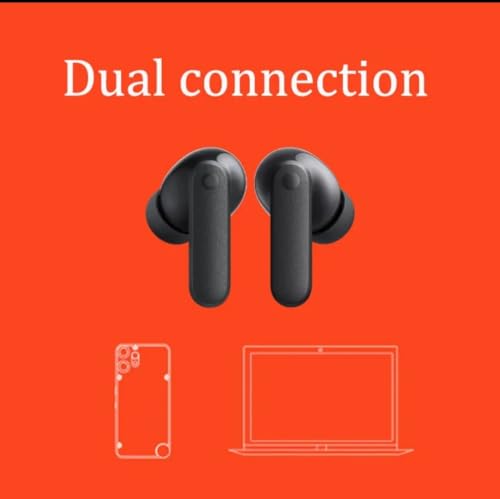 Generic 35.5Hr Wireless Bluetooth 5.4 Earbuds Black - Image 6