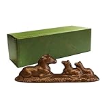 開明 筆置文鎮 うまくいく HO3242