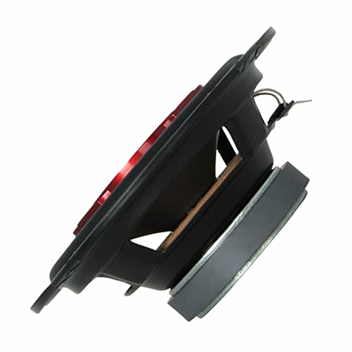 Pair Of Soundxtreme 6" In 3-Way 350 Watts Coaxial Car Audio Speaker Cea Rated (2 Speakers) #TOP3