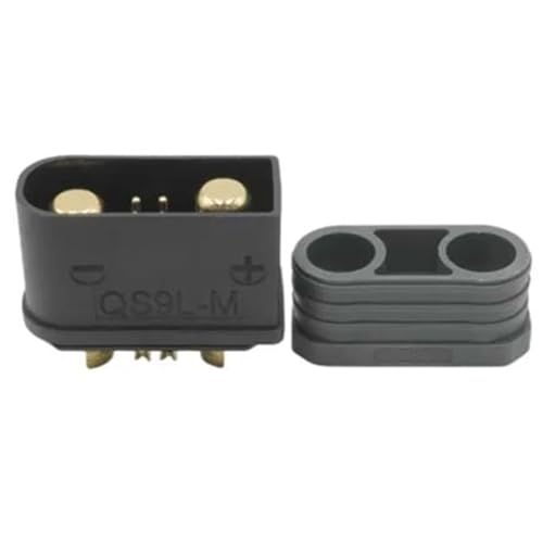 Connecteur pour drone QS9L-M antidéflagrant paire de prises adaptées aux modèles QS9L QS9S QS9U