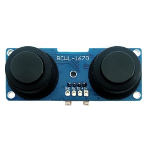 Iyalezirk 1 unids RCWL-1670 transceptor impermeable 2 cm-400 cm distancia DC3-5 V para medición de nivel de agua