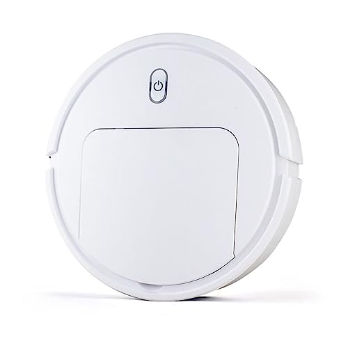 Picysa Forte Potenza Di Aspirazione, adatto a Tutte Le Superfici, Robot Aspirapolvere Automatico Intelligente con Potenza Di Aspirazione di 1800 Pa e Batteria di Grande capacità, controllato da