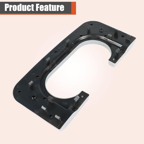 Reposavasos central gris para consola F250 F350 F450 1999-2010 miniatura 4
