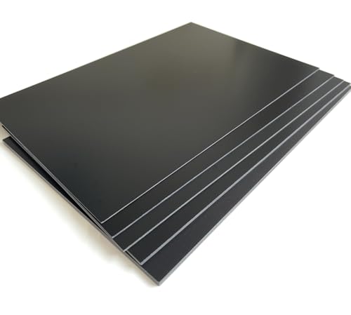 Diycoming FR4 G10 Fiberglass Sheet 200x300x3mm for DIY Model,Support,3D Printer Board