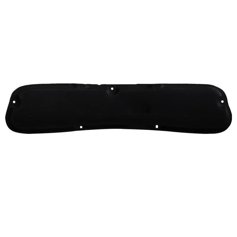 Isolation thermique capot Toyota Vios en coton absorbant pour réduire la chaleur