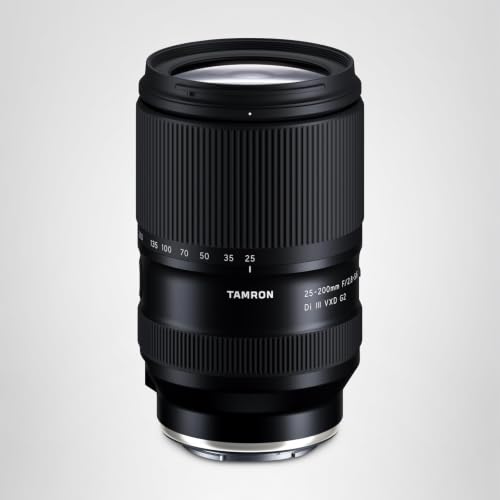 Tamron 25-200mm f/2.8-5.6 Di III VXD G2