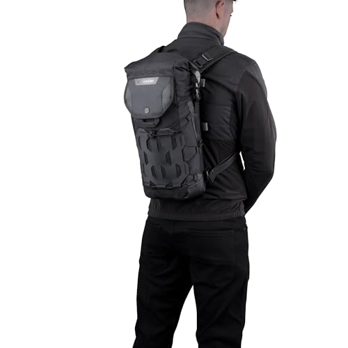 Oxford Atlas B-10 Advanced Mochila con gran rendimiento 4