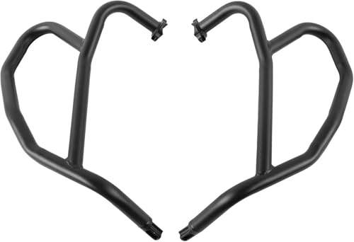 Cadre protection NC750 DCT noir pare-carter moto 2022 2023