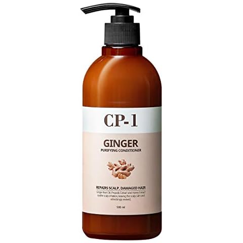CP-1 Ginger Purifying Conditioner, Repair damaged hair, Scalp care, Recovery Strengthen care, 16.9 fl oz Cover