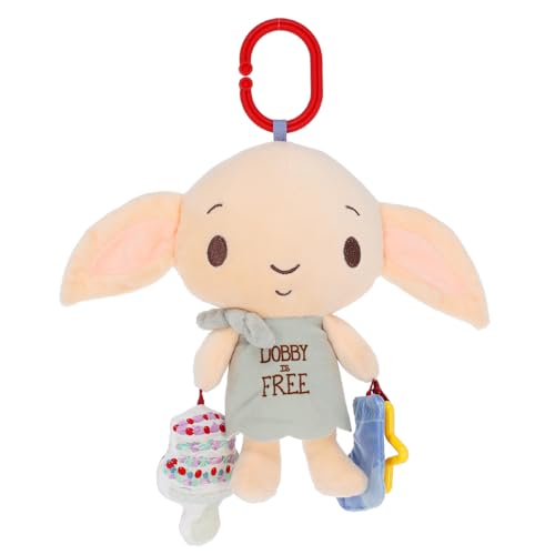 Image of Kids Preferred Harry Potter Dobby On the Go Activity Toy for Newborns and Babies