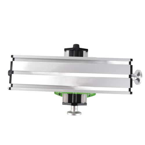 Mesa de trabajo Domary para mini taladro, ideal para modelismo y fresado de precisión 3