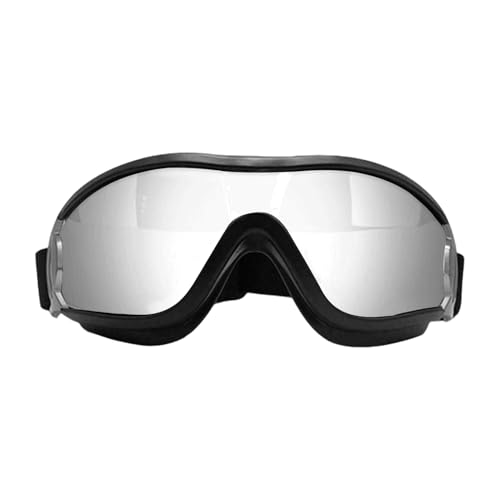 Lunettes De Protection pour Chien,Protection UV et Ajustement Confortable pour Animaux | oculaire pour Chien | pour Chien Moyen et Grand, Camping, randonnée, intérieur et extérieur