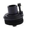 KIOALXZ Hi Hat Cymbal Stand Holder Drum Parts Accessories 19mm Adjustable Clamp Essential Thimble For Drum Sound Production Set Kit Replacement Parts For #3
