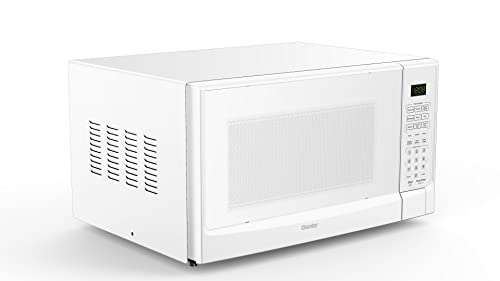 Danby Ddmw01440Wg1 Sensor Microwave, White #TOP1