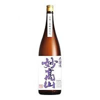妙高山 本醸造 1800ml
