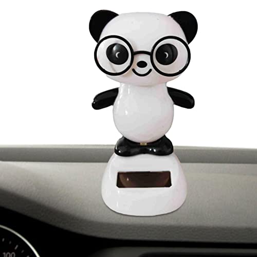 Fowybe Instrumentos Bobblehead del Coche | Juguete Baile con Cabeza móvil Que Funciona con energía Solar - Decoración Solar del Instrumentos, Juguete Solar del Coche Fowybe Instrumentos Bobblehead del Coche | Juguete Baile con Cabeza móvil Que Funciona con energía Solar - Decoración Solar del Instrumentos, Juguete Solar del Coche