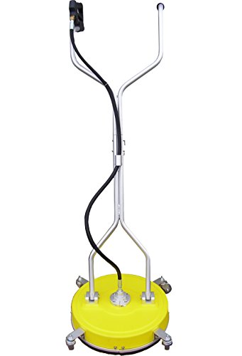 Image of PressureWasherPartsUK Compatible With To Fit New Easy!Lock Pressure Washer Surface Cleaner 18" Compatible With Karcher HD & HDS
