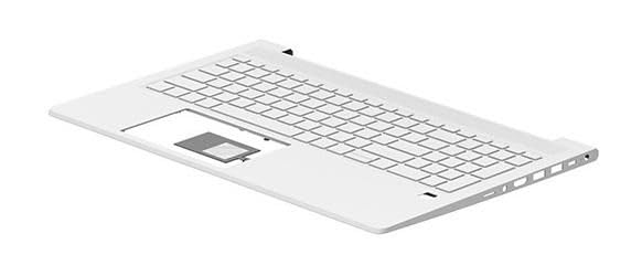 Réparer un clavier HP usé avec le Top Cover AZERTY M21742-051