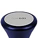 Clapbox Darbuka Hand Drum, A Percussion Instrument good for Beginners or Professionals, NOT MADE IN CHINA, The most reviewed Hand Drums brand Worldwide (Blue)