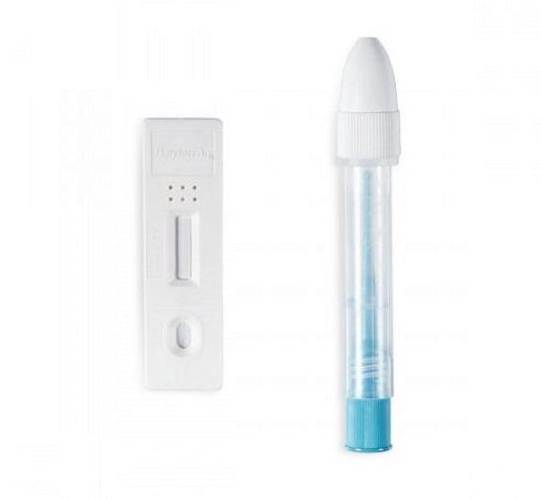 Test per il batterio helicobacter pylori