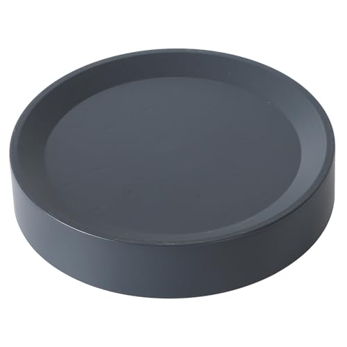 TKY Aؔ u u 󂯎M LX^[ 360°] ϗtA K[fjO t[X^h 15cm, ubN