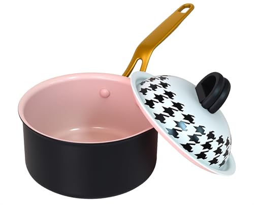 AMPWEEL �� �~���N�p�� �Ў�� 16cm PFOA PFOS �t���[ �~���N�p�� �W�t�� �Ў�� ih�Ή� ���� �������ɂ����􂢂₷�� ��l�� �g���� �H��@�Ή� �O�ʂ�����ɂ��� �ϔM���x