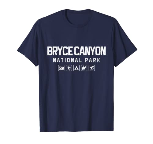 Bryce Canyon National Park Camiseta al aire libre Camiseta