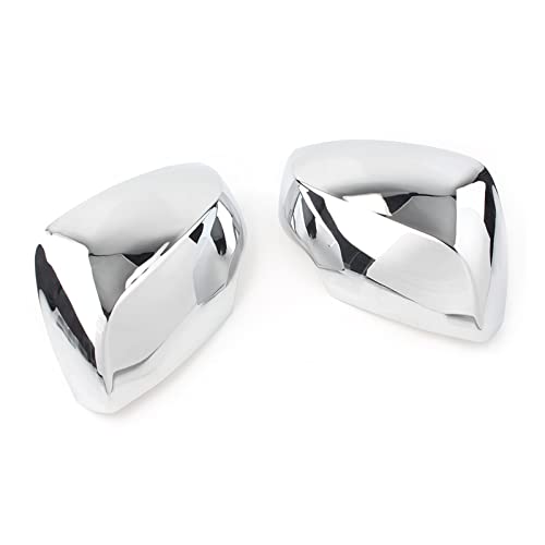 Couverture de rétroviseur Subaru Forester SJ chrome ABS avec clignotant - 5